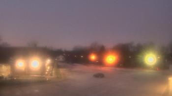 Weather camera view of Gesu School.