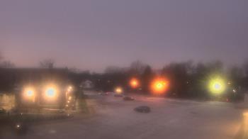 Weather camera view of Gesu School.