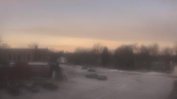 Weather camera view of Gesu School.