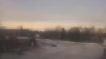 Weather camera view of Gesu School.