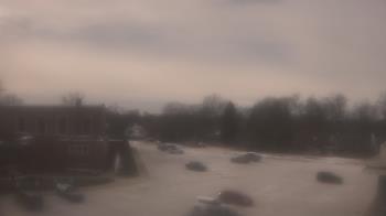 Weather camera view of Gesu School.