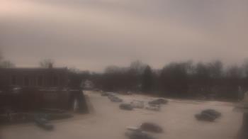 Weather camera view of Gesu School.