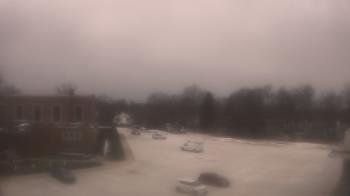 Weather camera view of Gesu School.
