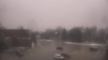 Weather camera view of Gesu School.