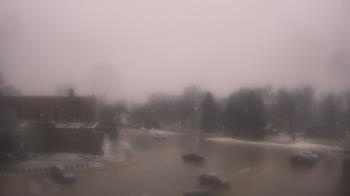 Weather camera view of Gesu School.