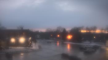 Weather camera view of Gesu School.