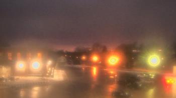 Weather camera view of Gesu School.