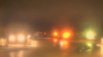 Weather camera view of Gesu School.