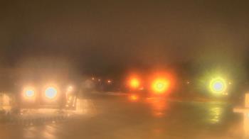 Weather camera view of Gesu School.