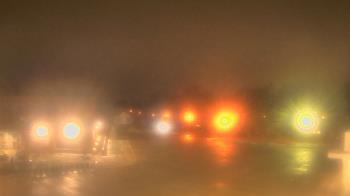 Weather camera view of Gesu School.