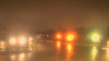 Weather camera view of Gesu School.