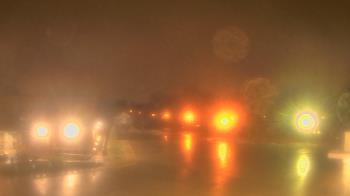 Weather camera view of Gesu School.