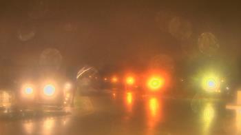 Weather camera view of Gesu School.