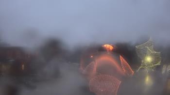 Weather camera view of Gesu School.