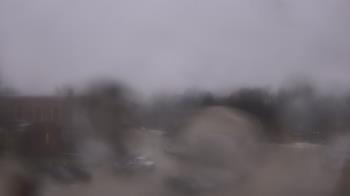 Weather camera view of Gesu School.