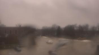 Weather camera view of Gesu School.