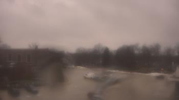 Weather camera view of Gesu School.
