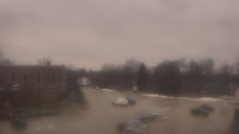 Weather camera view of Gesu School.