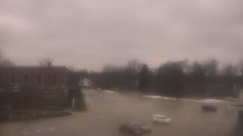 Weather camera view of Gesu School.