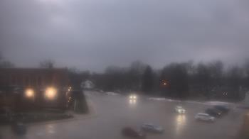 Weather camera view of Gesu School.