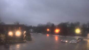 Weather camera view of Gesu School.