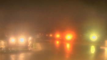 Weather camera view of Gesu School.