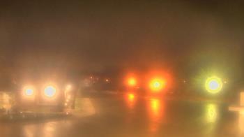 Weather camera view of Gesu School.