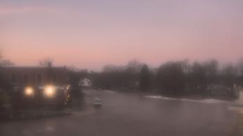 Weather camera view of Gesu School.