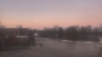 Weather camera view of Gesu School.