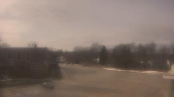 Weather camera view of Gesu School.