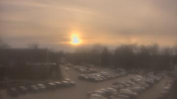 Weather camera view of Gesu School.