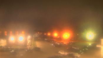 Weather camera view of Gesu School.