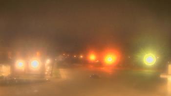 Weather camera view of Gesu School.