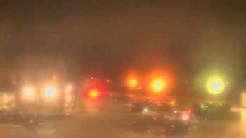 Weather camera view of Gesu School.