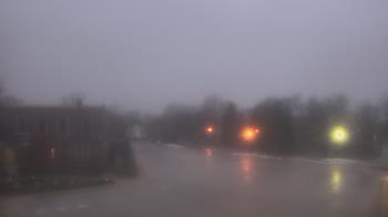 Weather camera view of Gesu School.