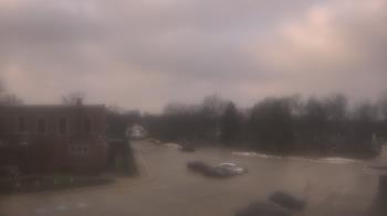 Weather camera view of Gesu School.