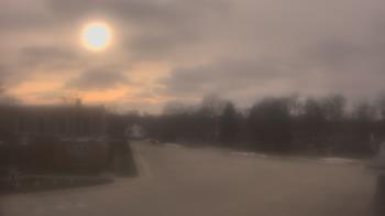 Weather camera view of Gesu School.