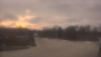 Weather camera view of Gesu School.