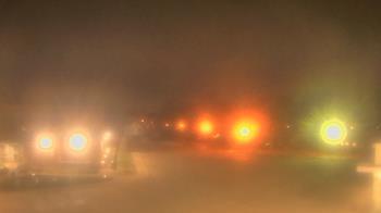 Weather camera view of Gesu School.