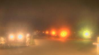 Weather camera view of Gesu School.