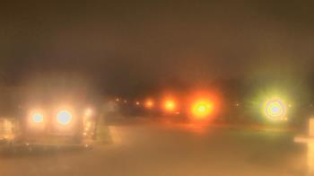 Weather camera view of Gesu School.