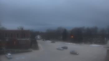 Weather camera view of Gesu School.
