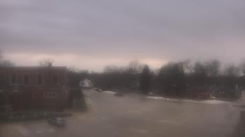 Weather camera view of Gesu School.