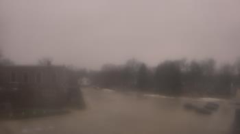 Weather camera view of Gesu School.