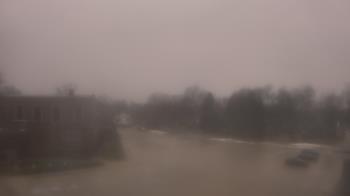 Weather camera view of Gesu School.