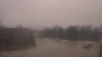 Weather camera view of Gesu School.