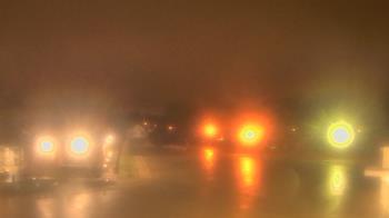 Weather camera view of Gesu School.