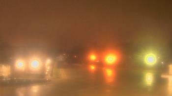 Weather camera view of Gesu School.