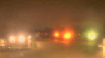 Weather camera view of Gesu School.