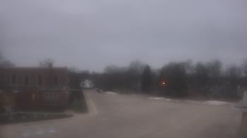 Weather camera view of Gesu School.